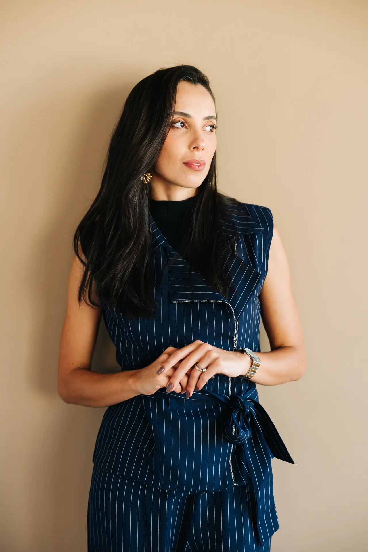 Camila de Almeida Batista, psicóloga
