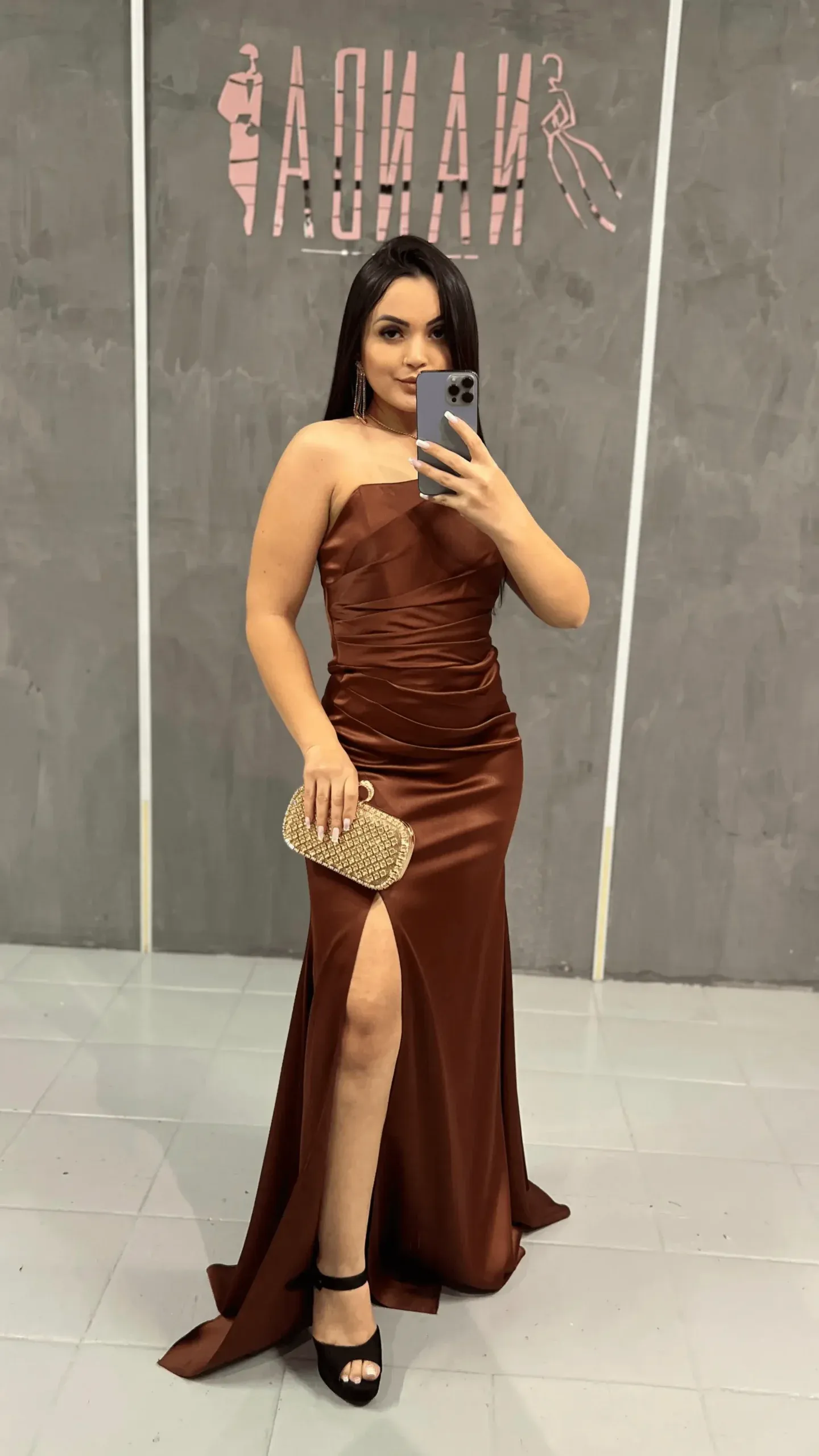 Festa e evento social na Nanda Dress Suits